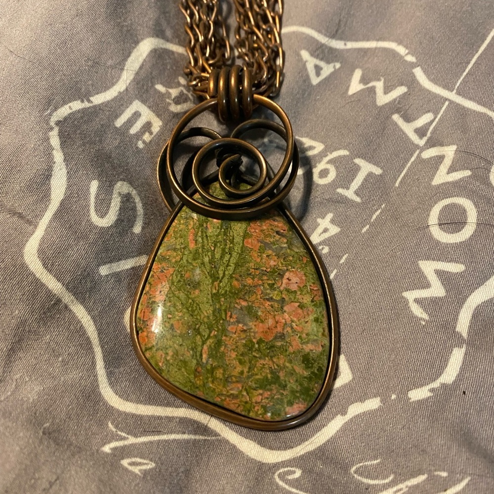 Gorgeous Semi Precious Stone Necklaces